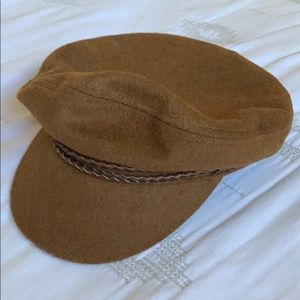 Brixton Brown Cap